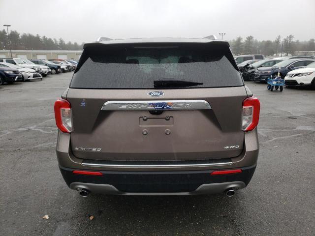 2021 Ford Explorer Limited - Image 6