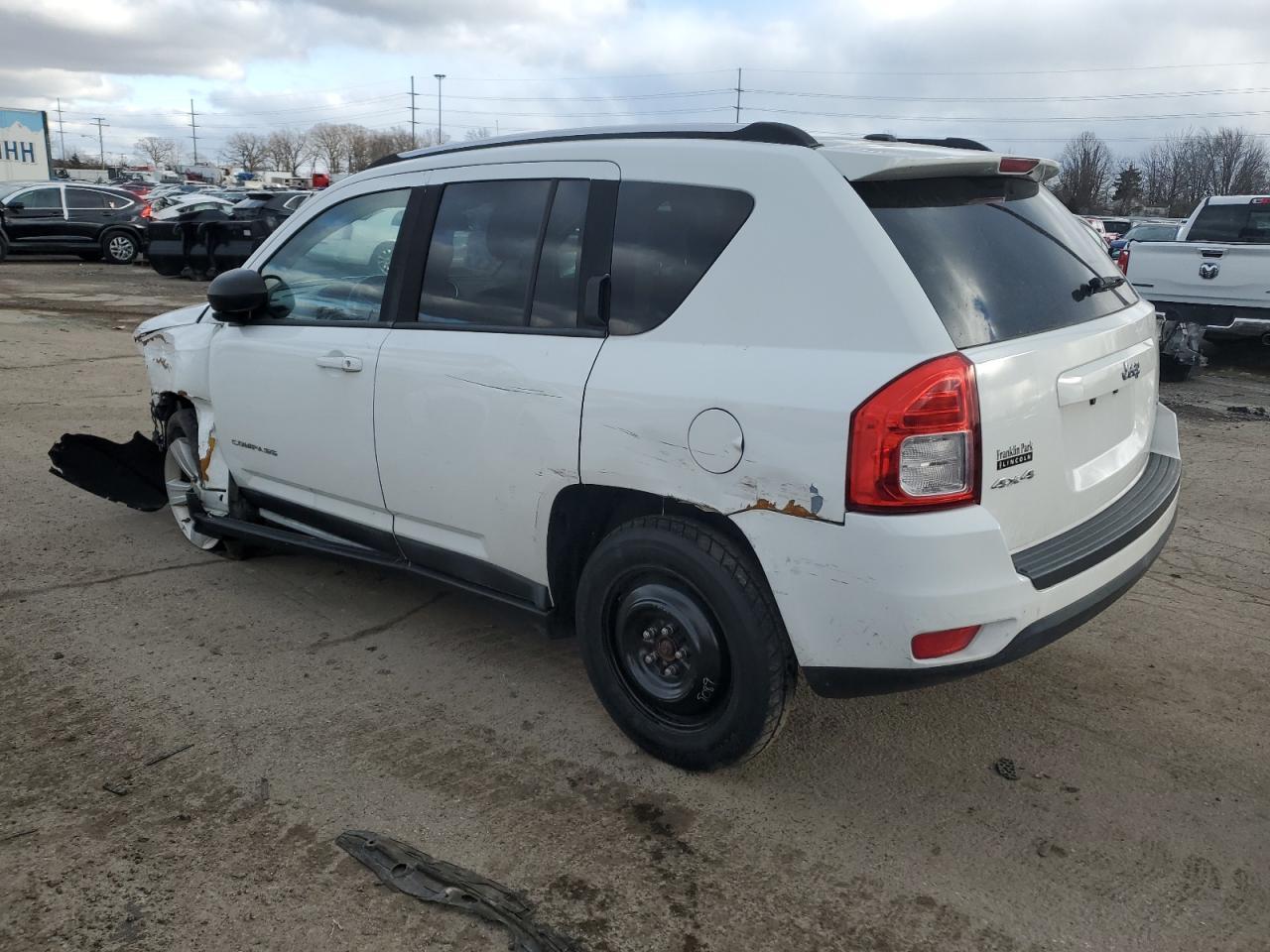 2011 JEEP COMPASS SP - Фото 2