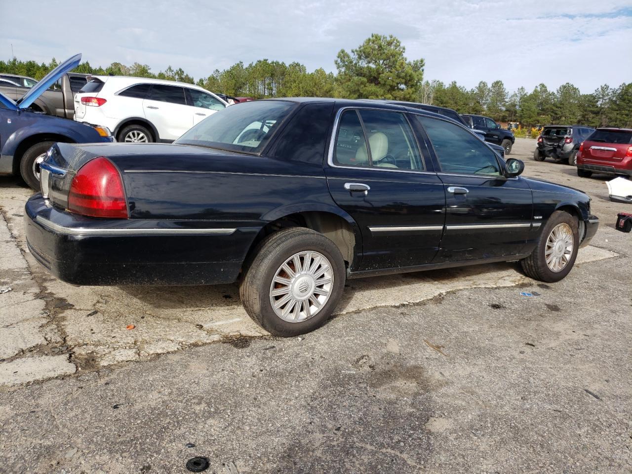 2010 MERCURY GRAND MARQ - Фото 3