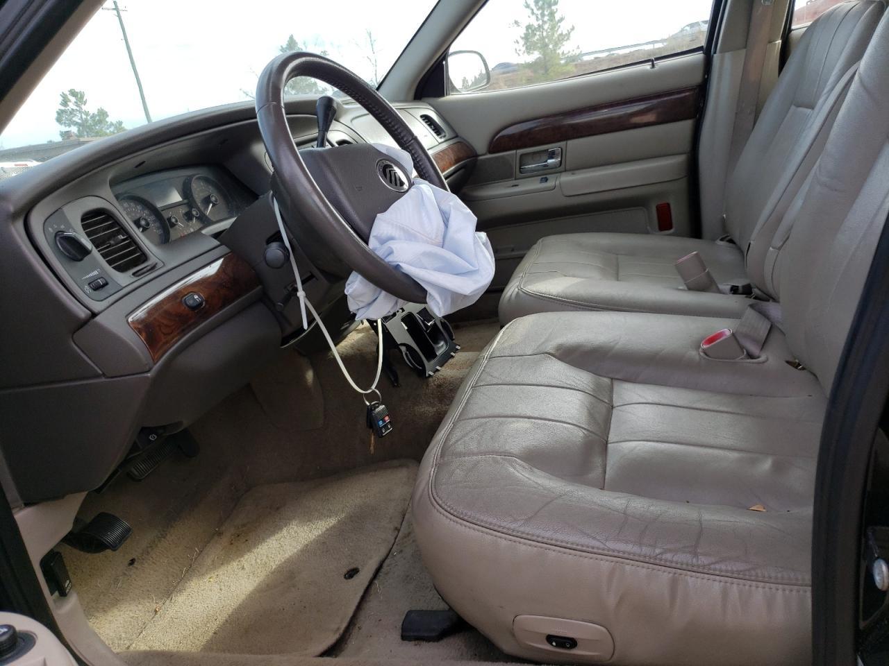2010 MERCURY GRAND MARQ - Фото 7