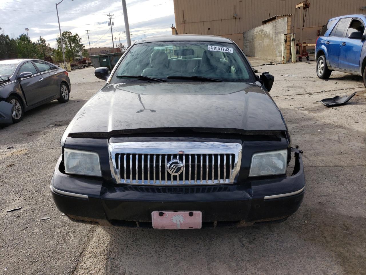 2010 MERCURY GRAND MARQ - Фото 5