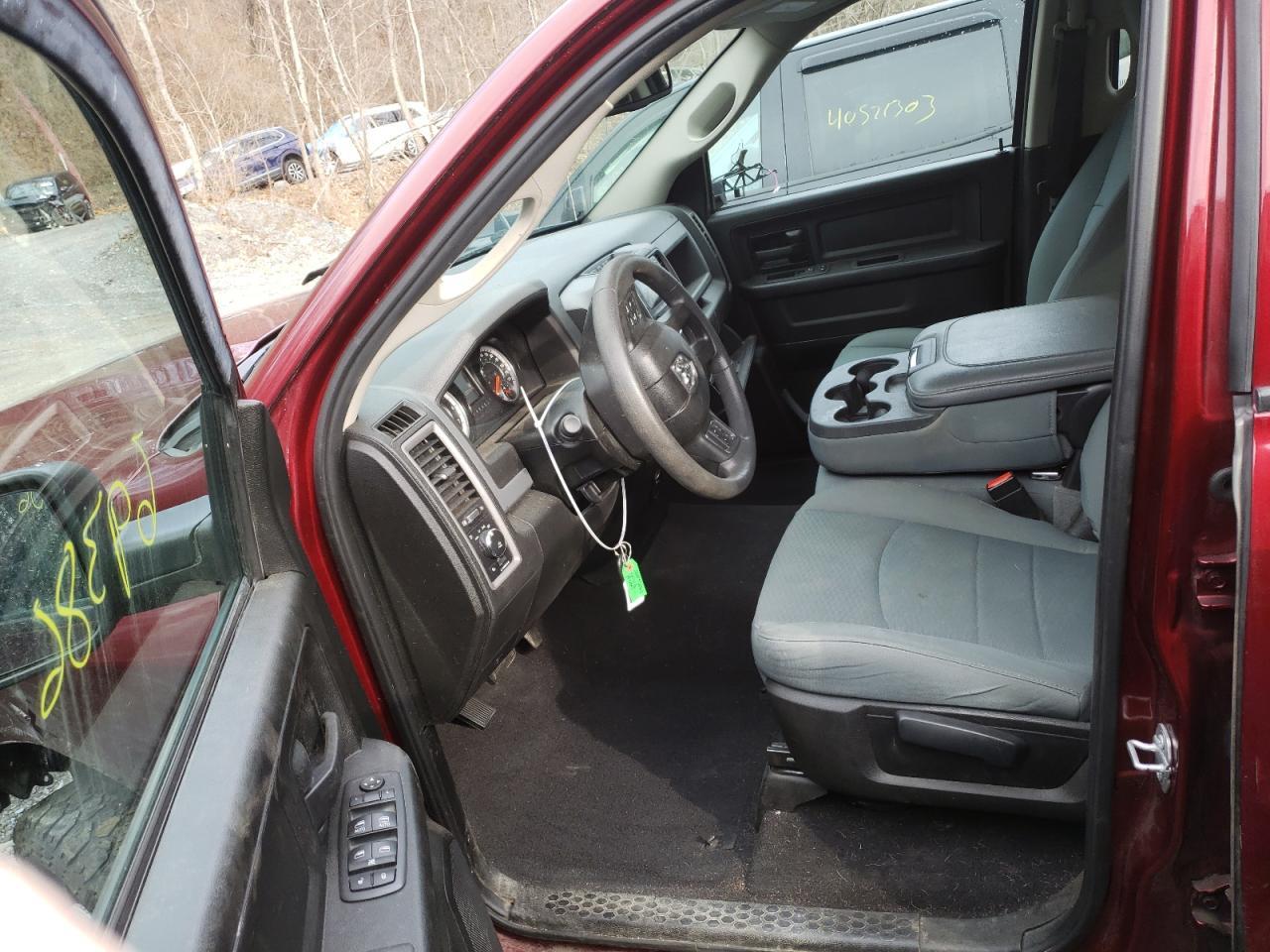 2019 Ram 1500 Classic Tradesman - Image 7