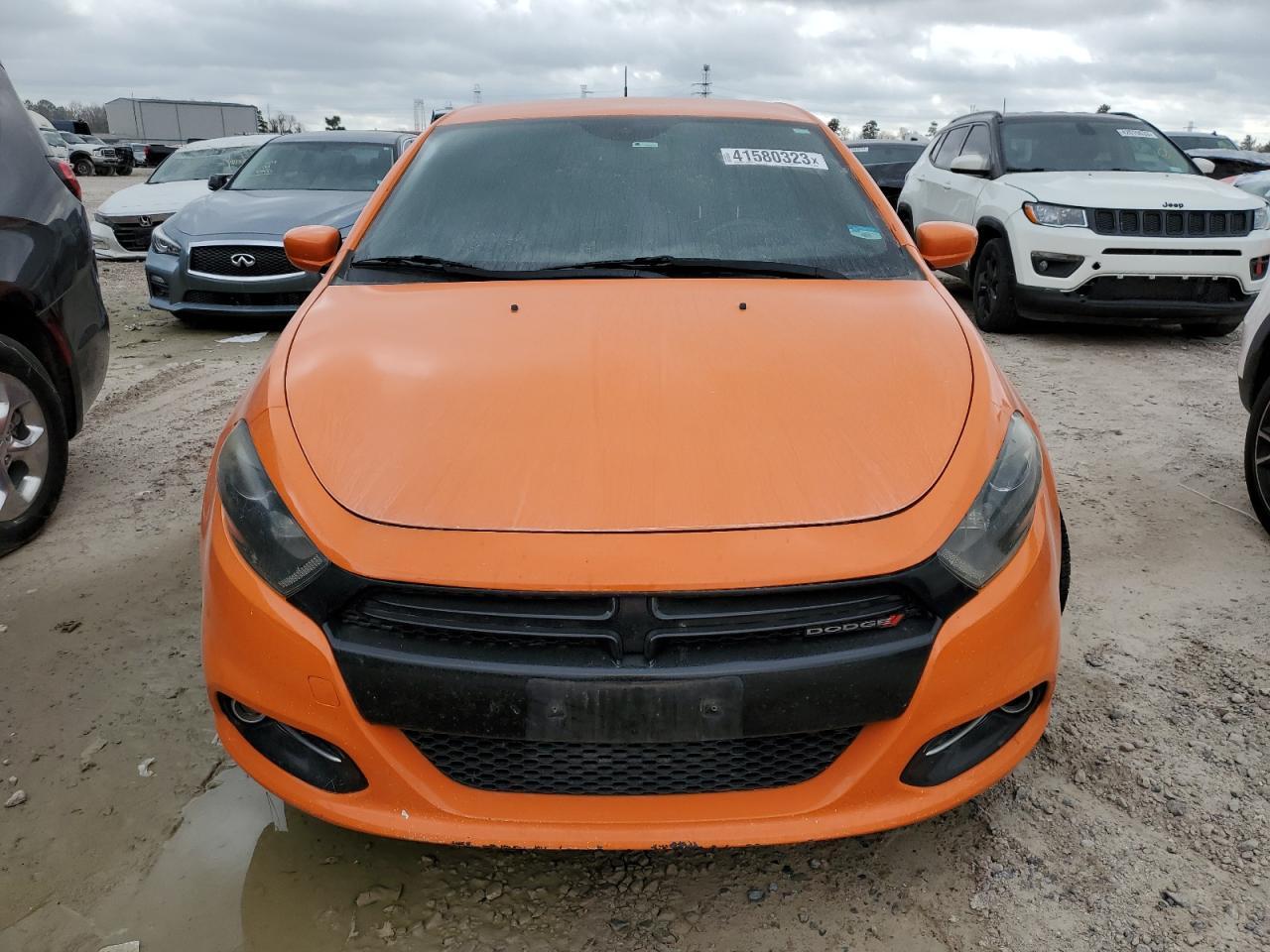 2014 DODGE DART SXT - Фото 5