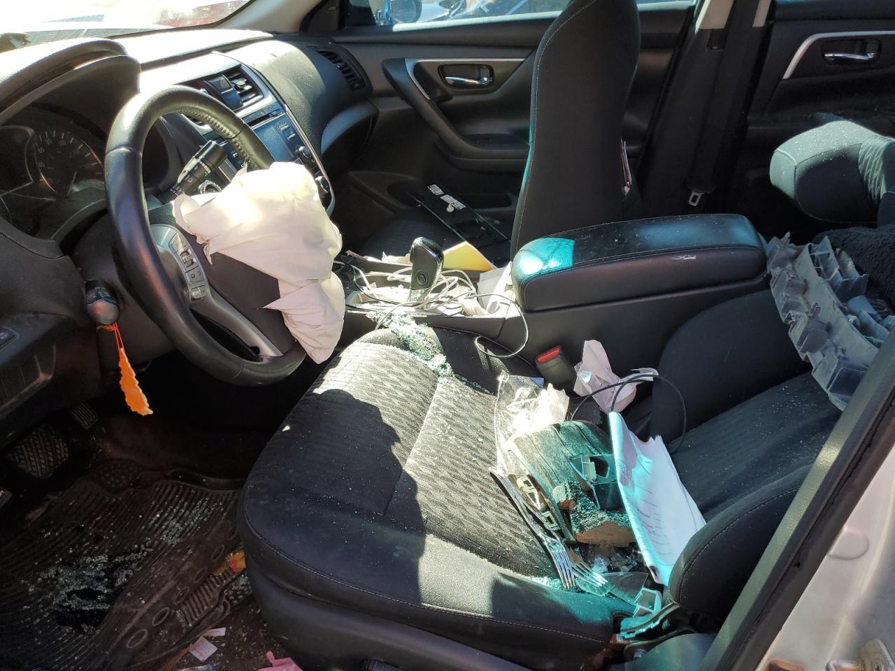 2018 Nissan Altima 2.5 - Фото 7