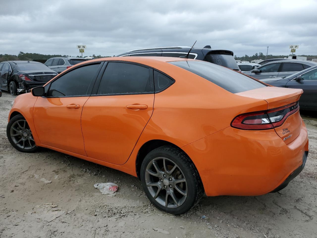 2014 DODGE DART SXT - Фото 2