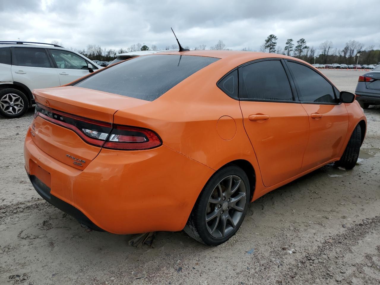 2014 DODGE DART SXT - Фото 3