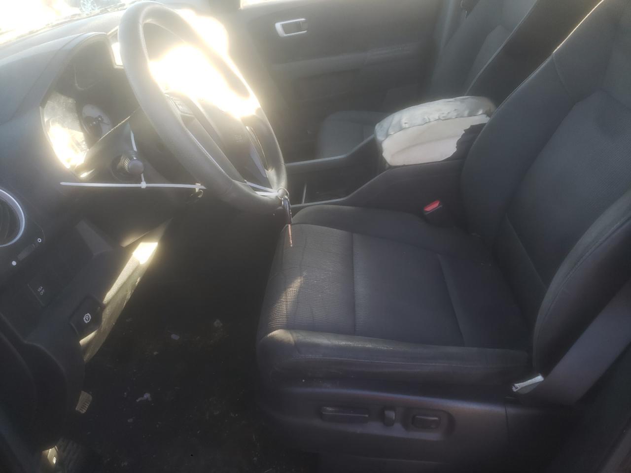 2010 Honda Pilot Ex - Фото 7
