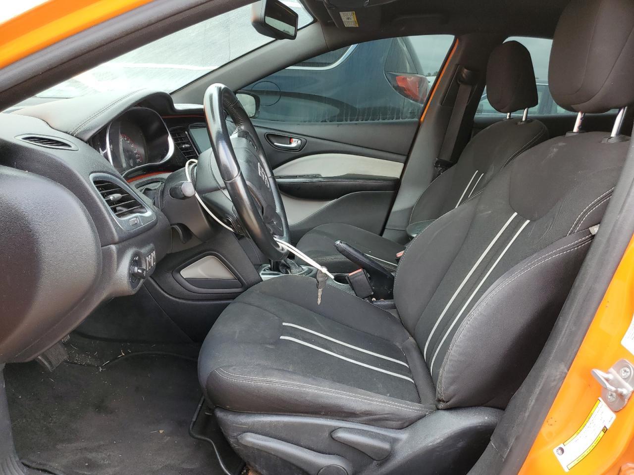 2014 DODGE DART SXT - Фото 7
