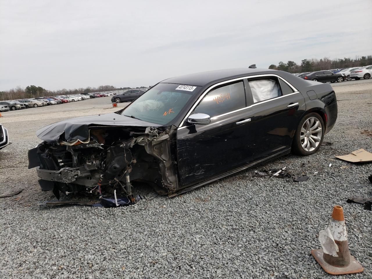 2018 CHRYSLER 300 LIMITE