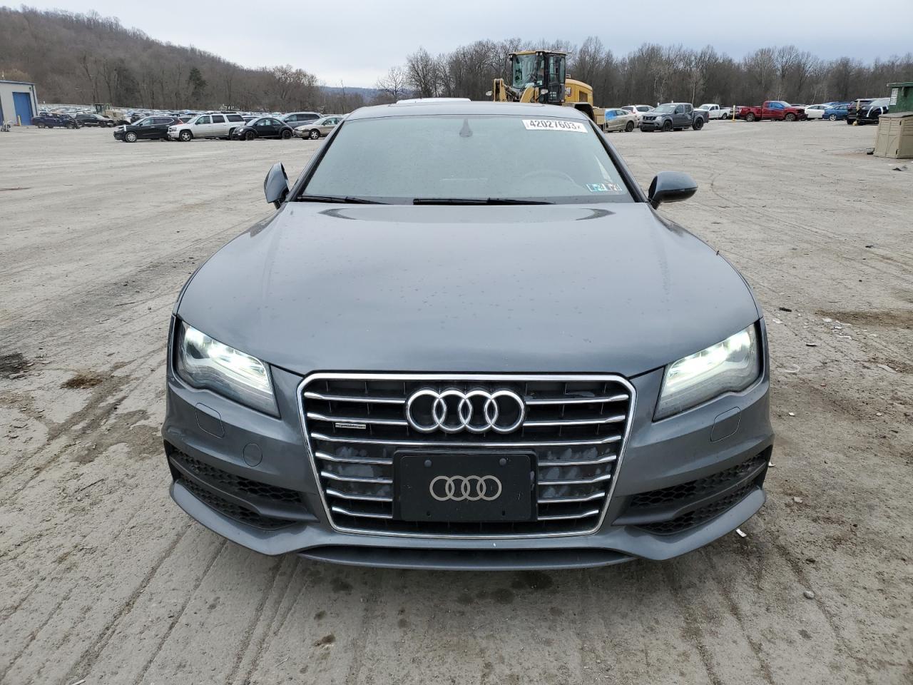 2013 AUDI A7 PRESTIG - Image 5