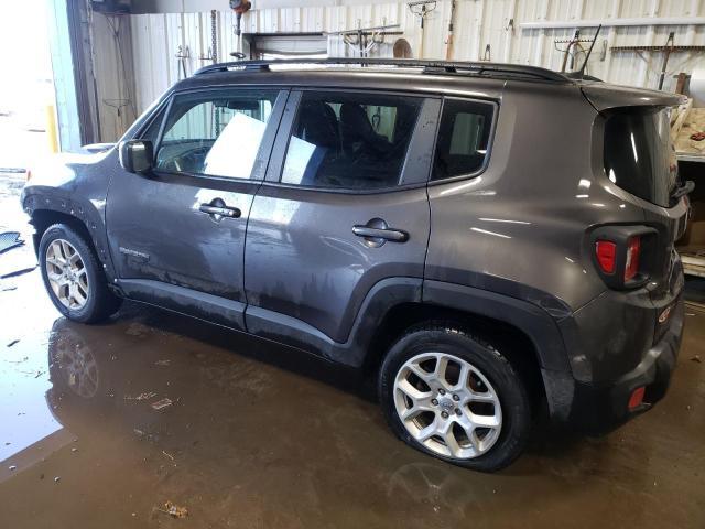 2018 Jeep Renegade Latitude - Фото 2