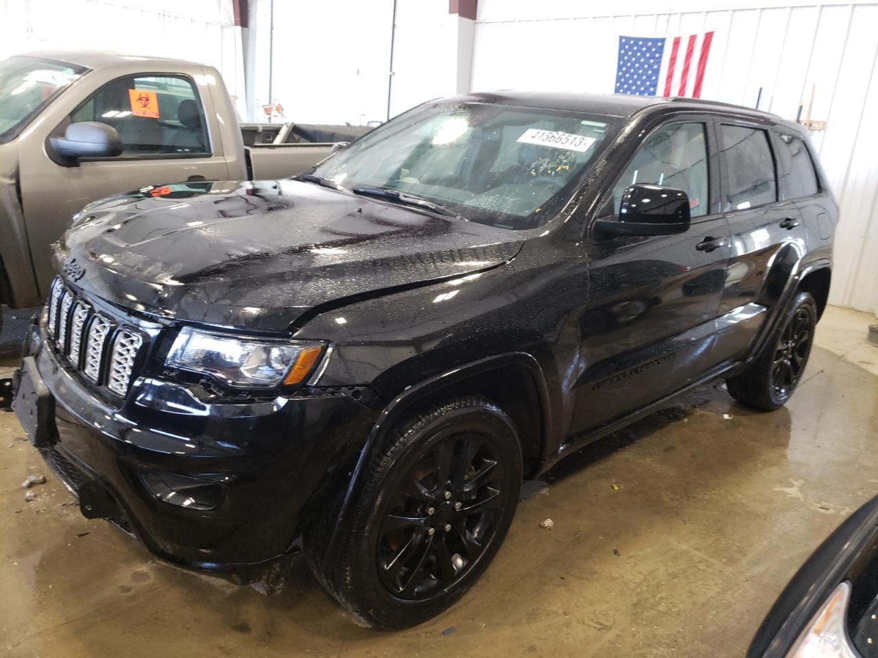 2021 JEEP GRAND CHER