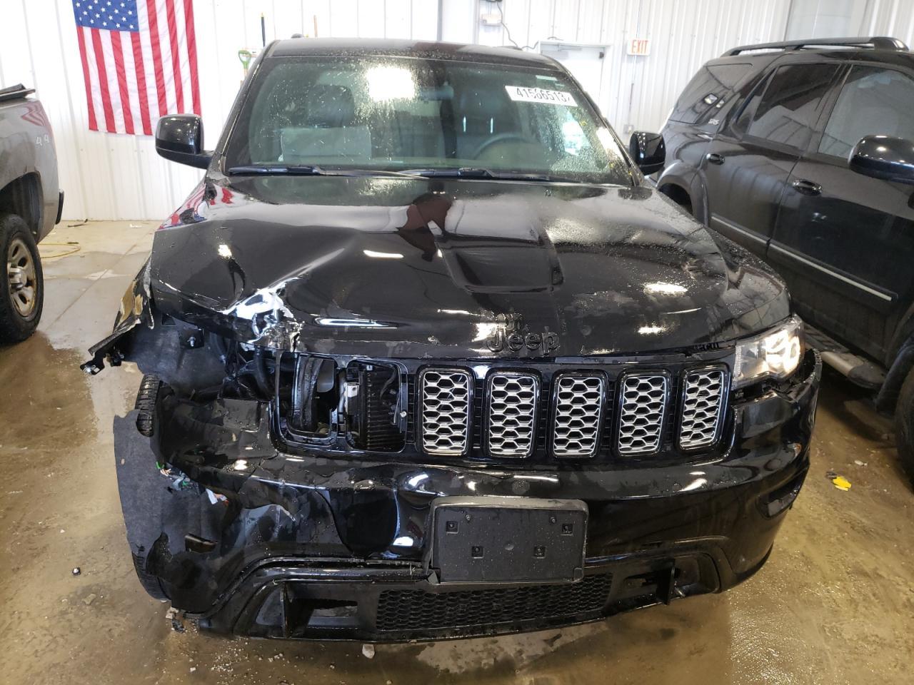 2021 JEEP GRAND CHER - Фото 5