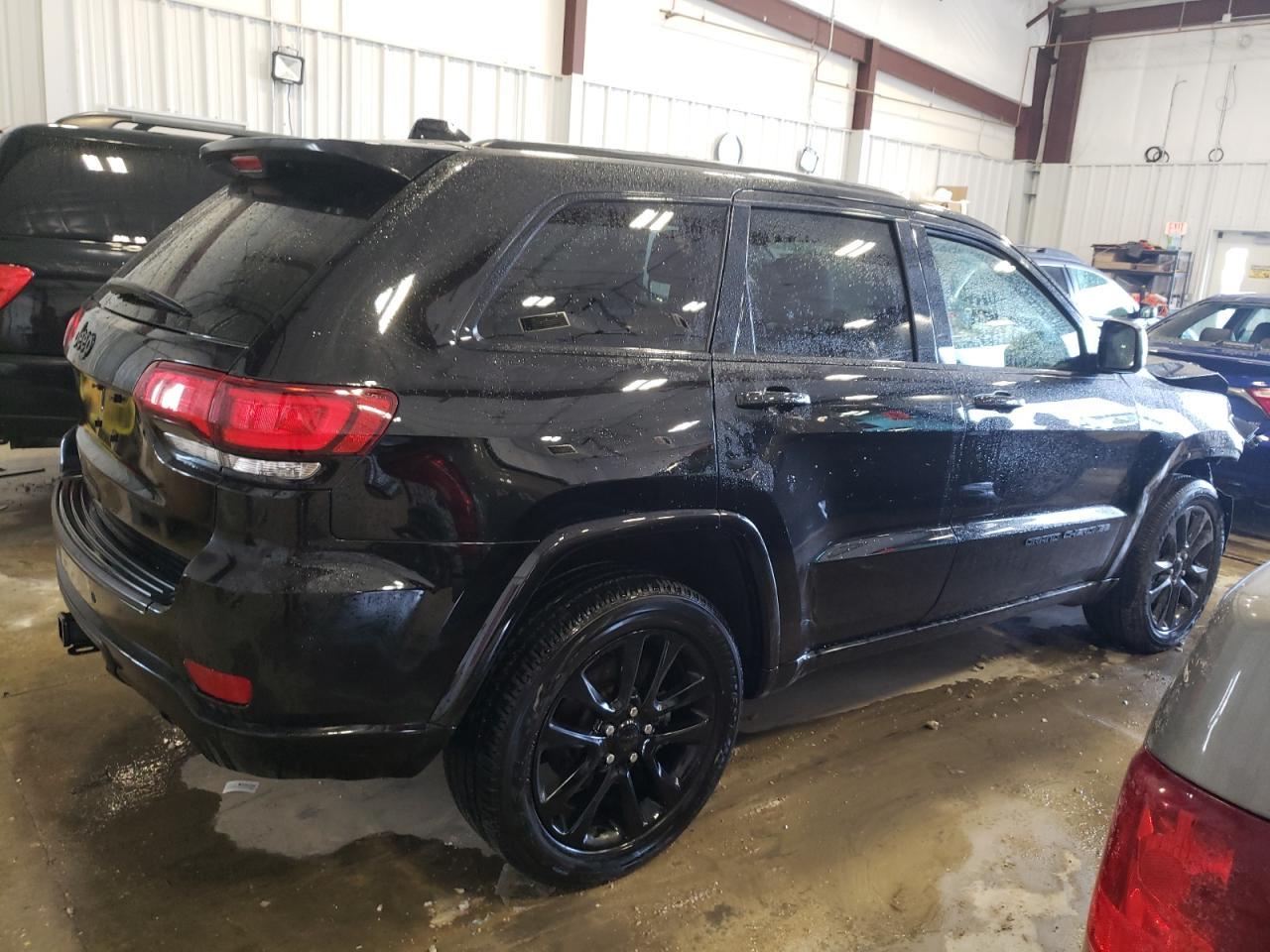 2021 JEEP GRAND CHER - Фото 3