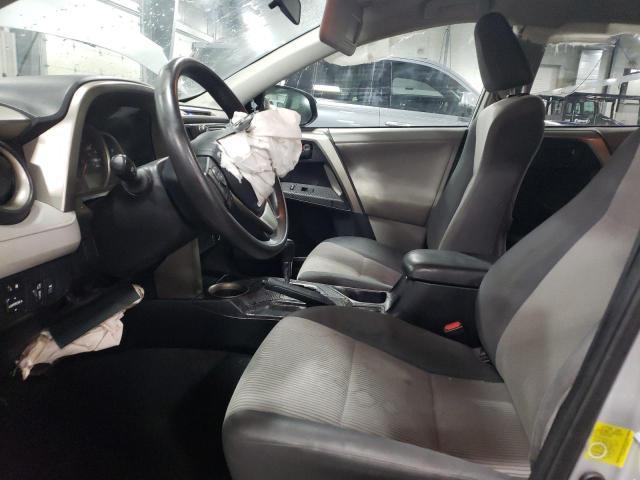 2013 Toyota Rav4 Le - Image 7