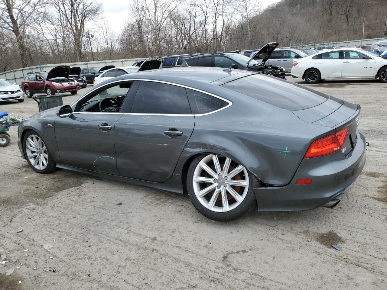 2013 AUDI A7 PRESTIG - Image 2