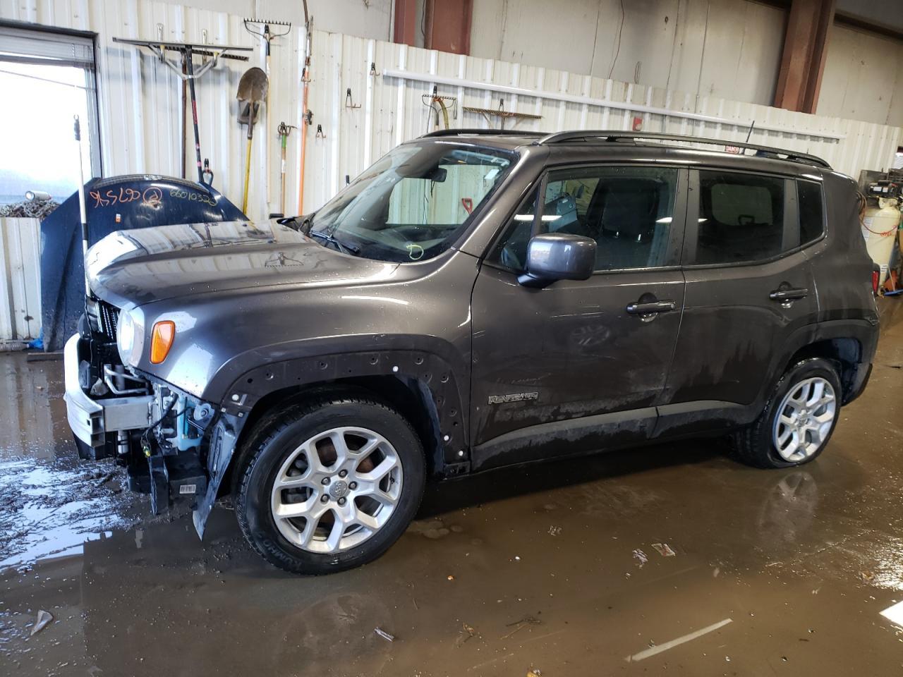2018 JEEP RENEGADE L