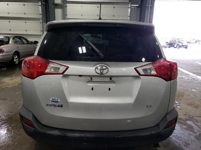 2013 Toyota Rav4 Le - Image 6