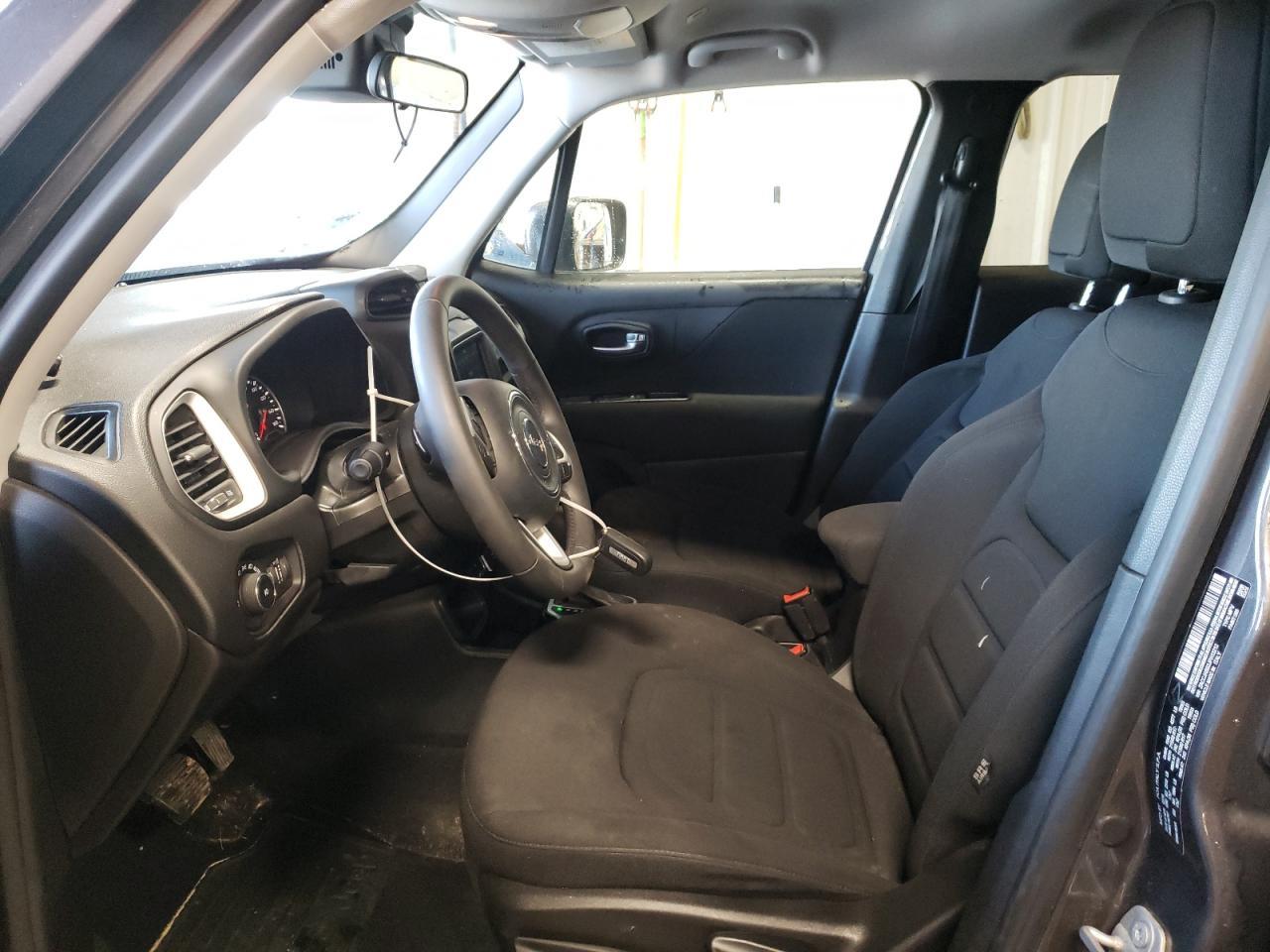 2018 JEEP RENEGADE L - Image 7