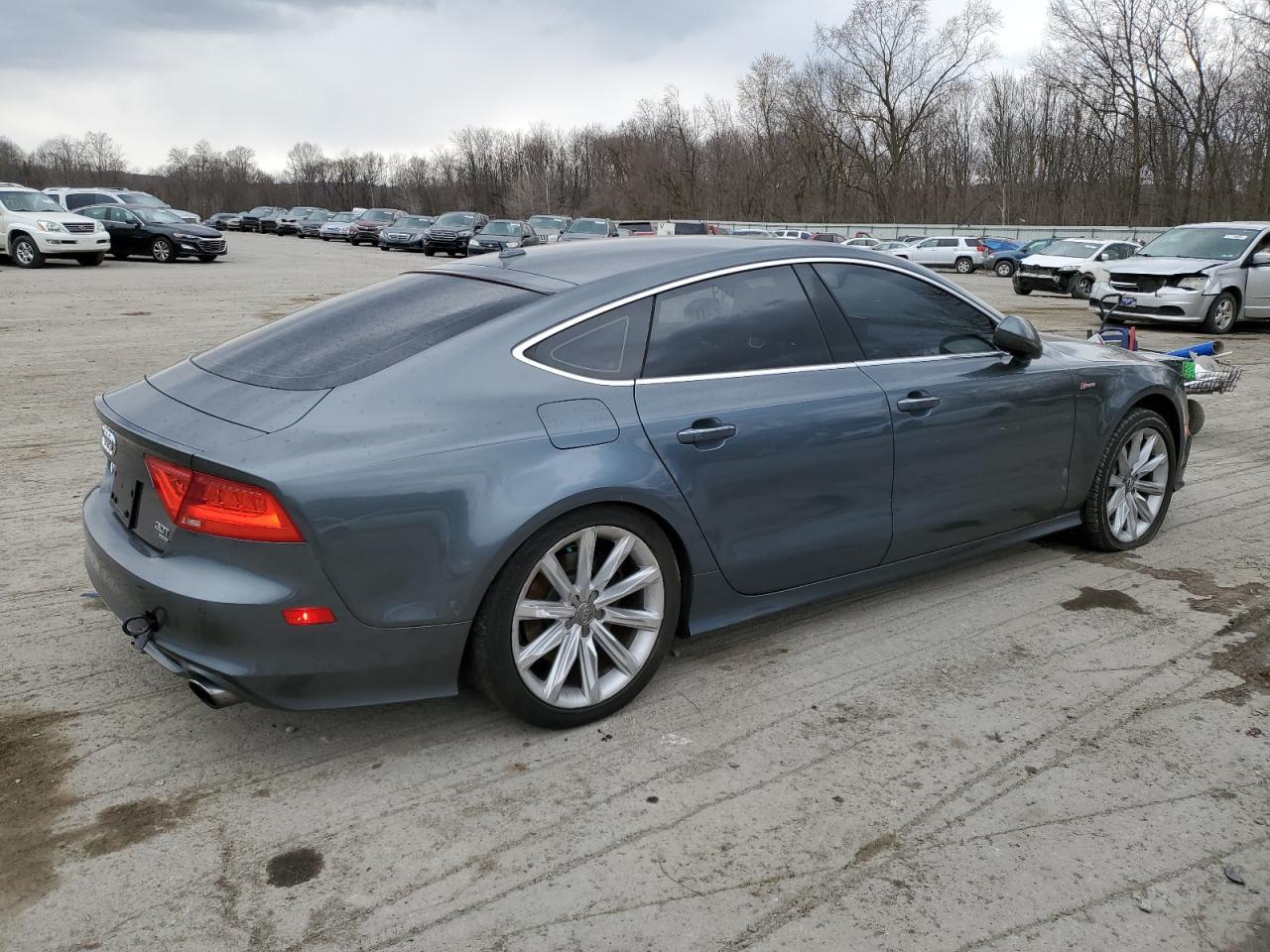2013 AUDI A7 PRESTIG - Image 3