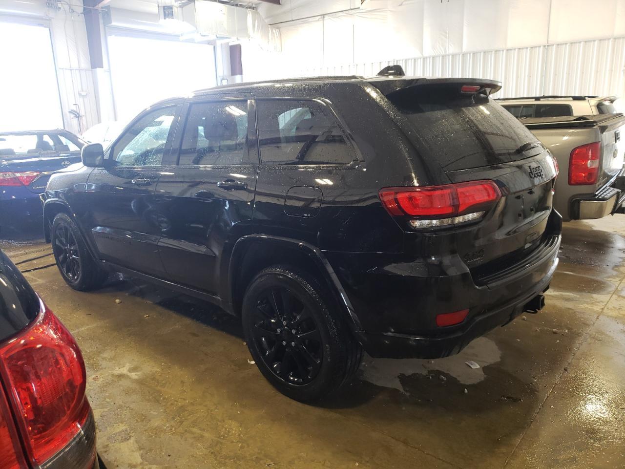 2021 JEEP GRAND CHER - Фото 2