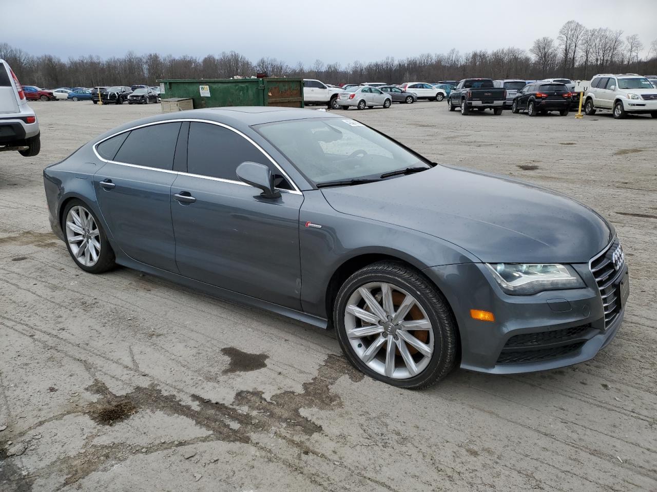 2013 AUDI A7 PRESTIG - Image 4