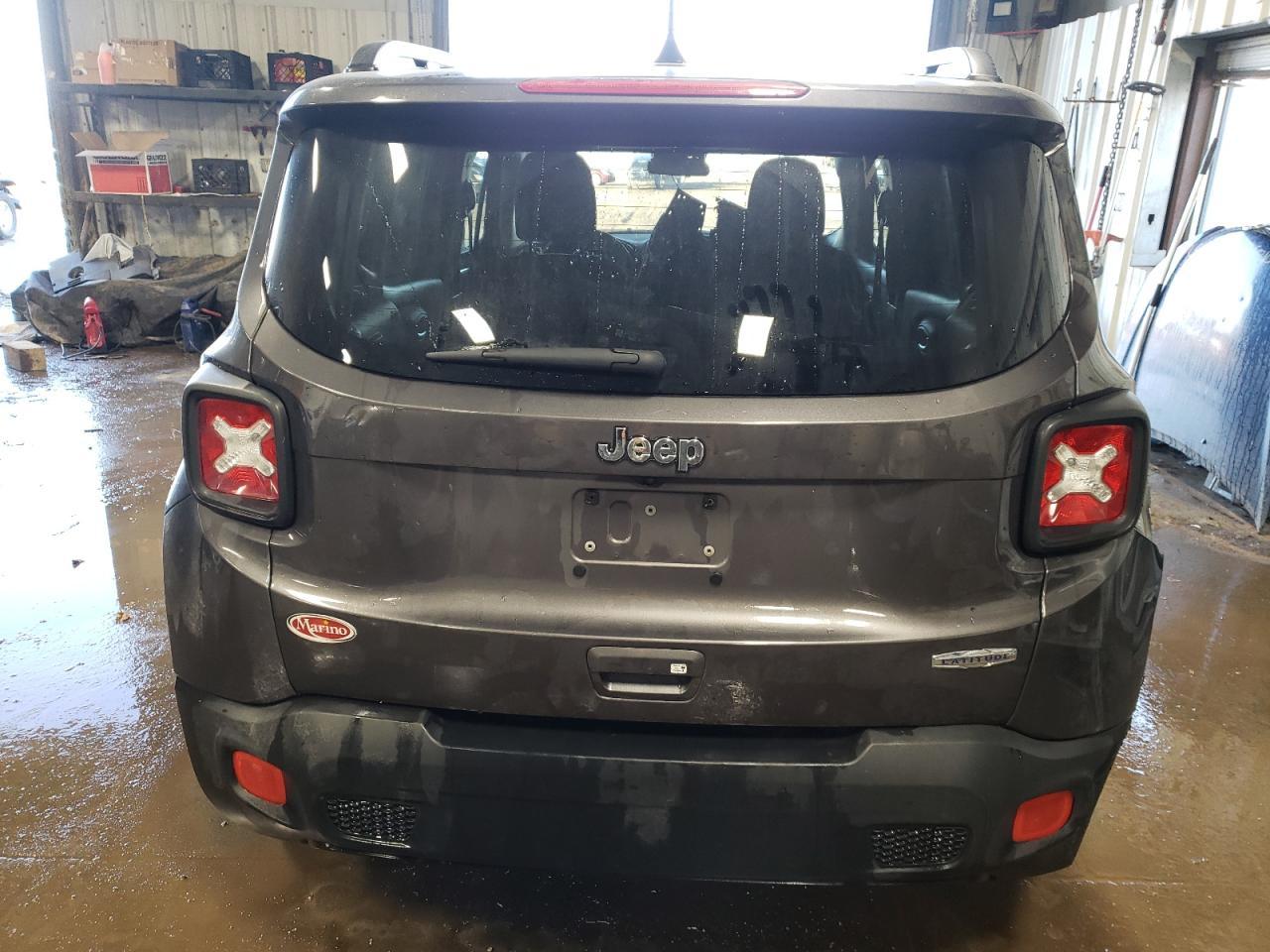 2018 JEEP RENEGADE L - Image 6