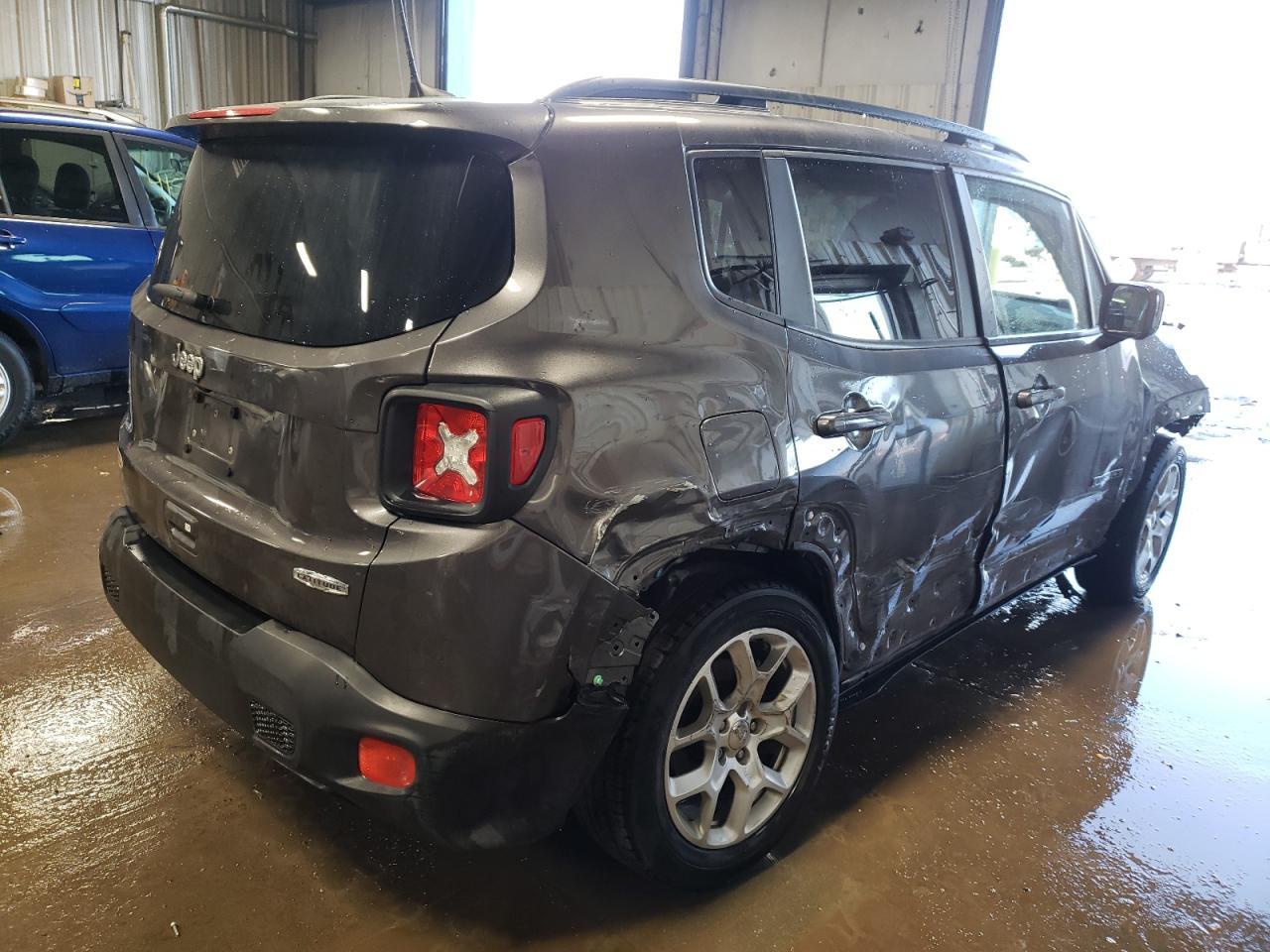 2018 JEEP RENEGADE L - Image 3