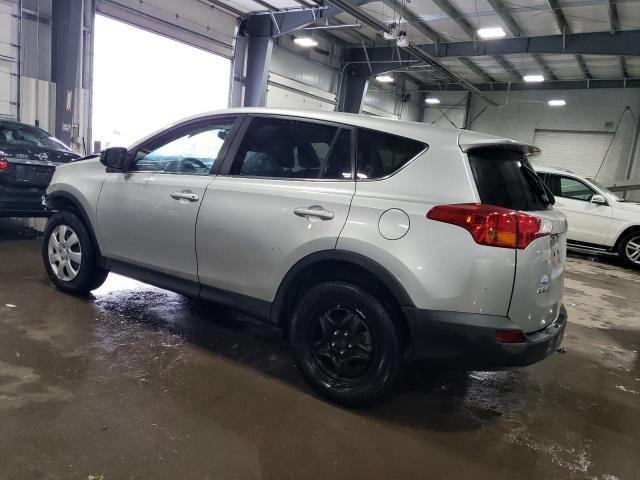 2013 Toyota Rav4 Le - Image 2