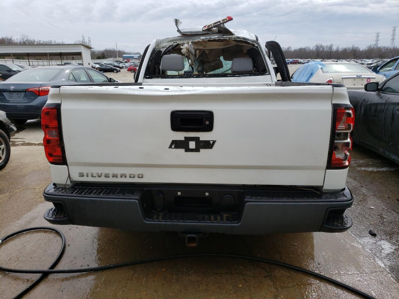 2014 CHEVROLET SILVERADO - Image 6