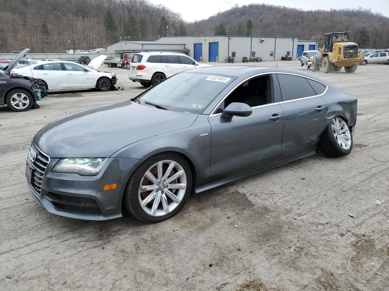 2013 AUDI A7 PRESTIG car image