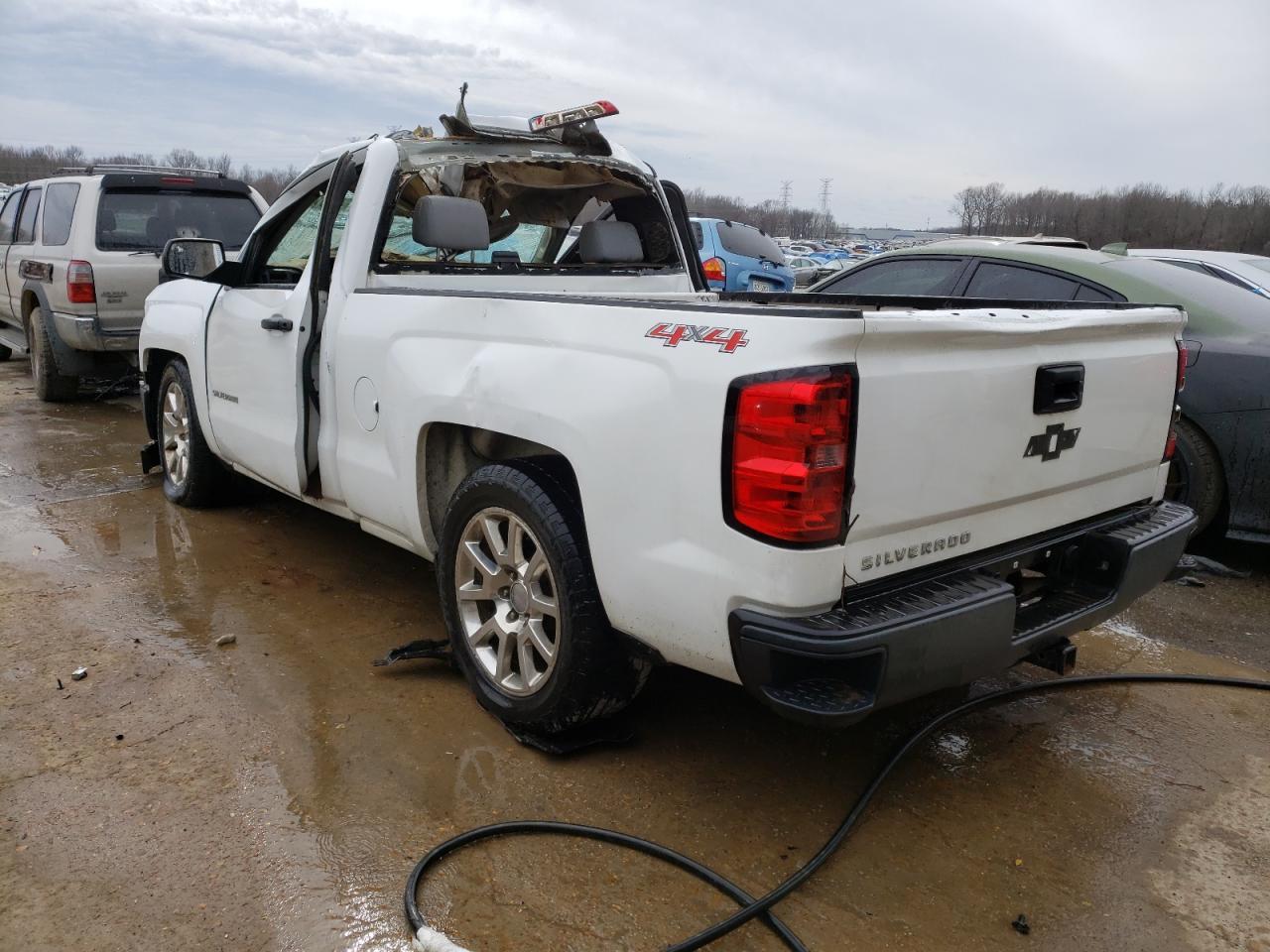 2014 CHEVROLET SILVERADO - Image 2
