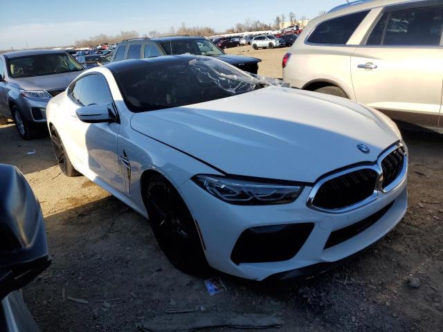 2020 BMW M8 - Image 4