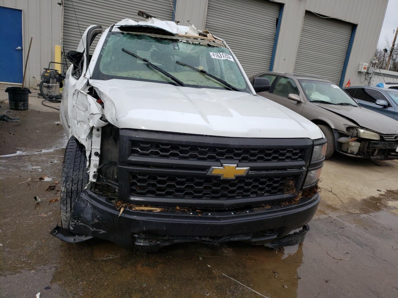2014 CHEVROLET SILVERADO - Image 5