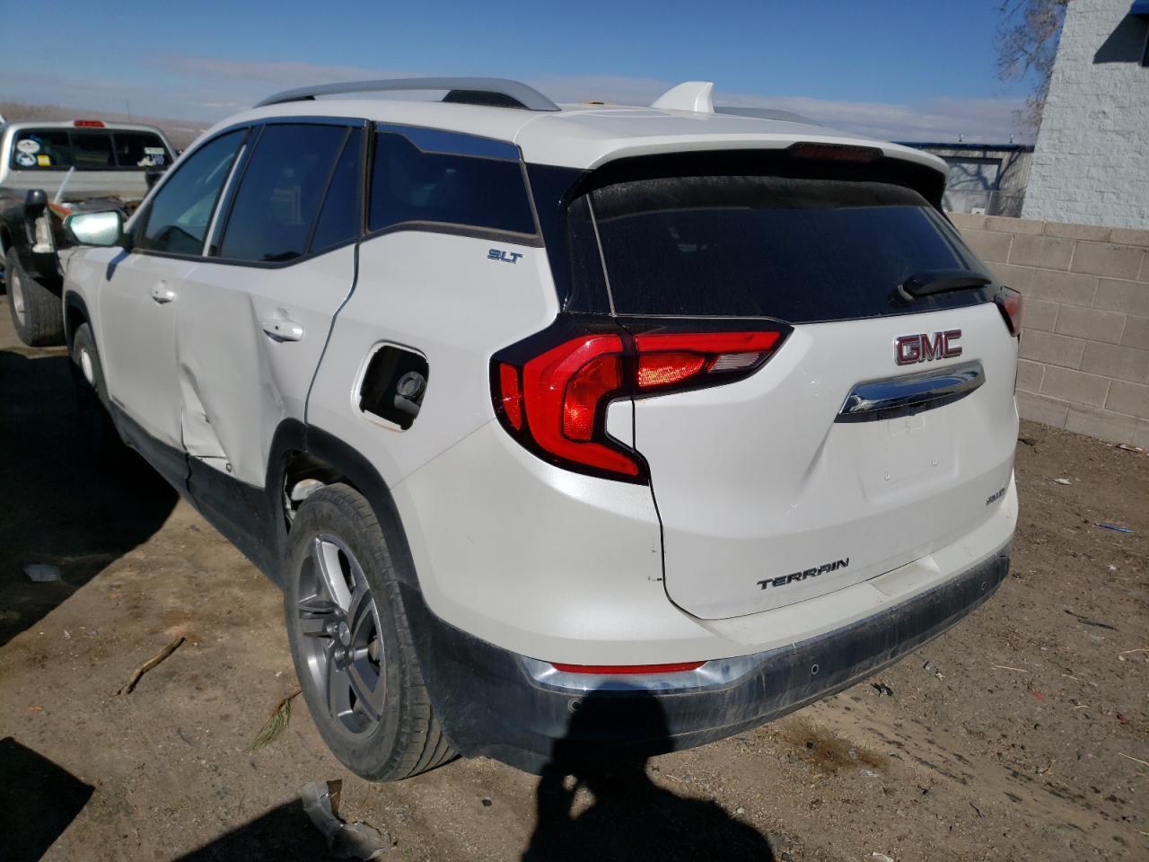 2021 GMC TERRAIN SL - Фото 2