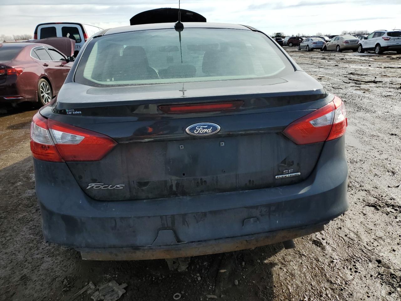 2014 Ford Focus Se - Image 6