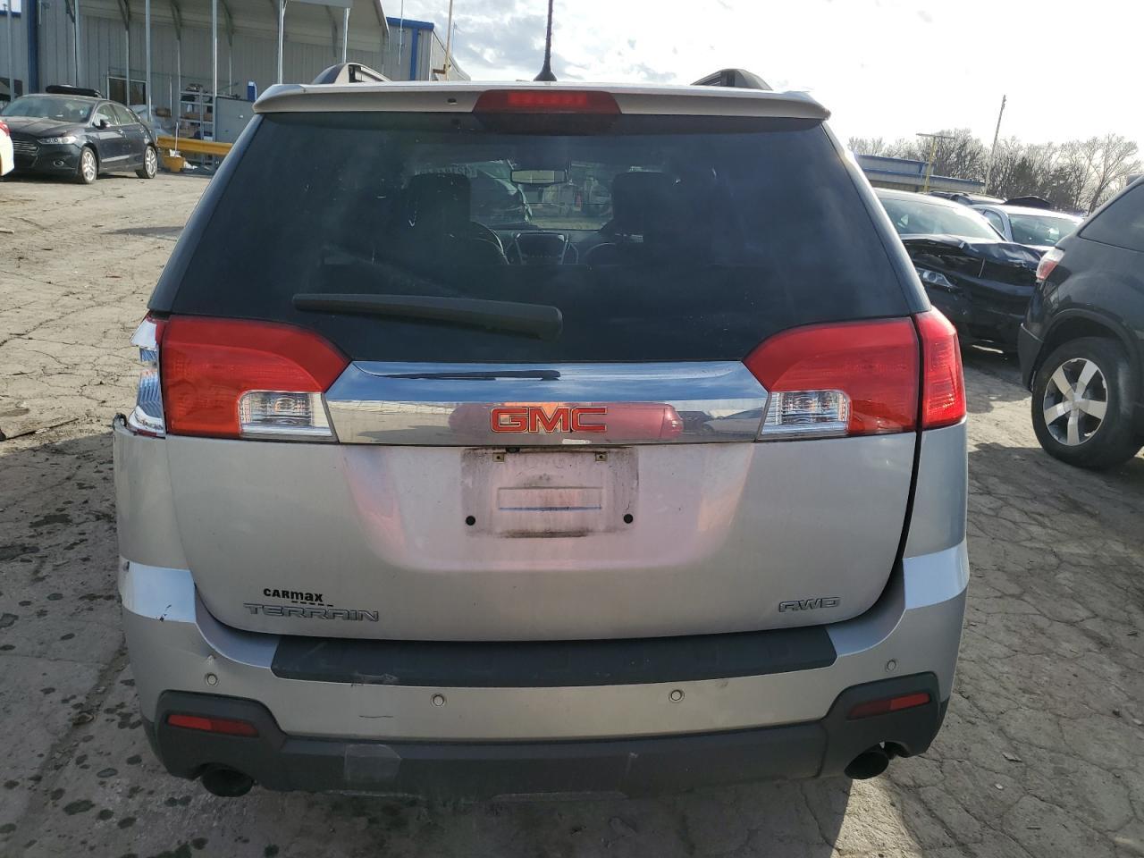 2014 GMC Terrain Slt - Фото 6