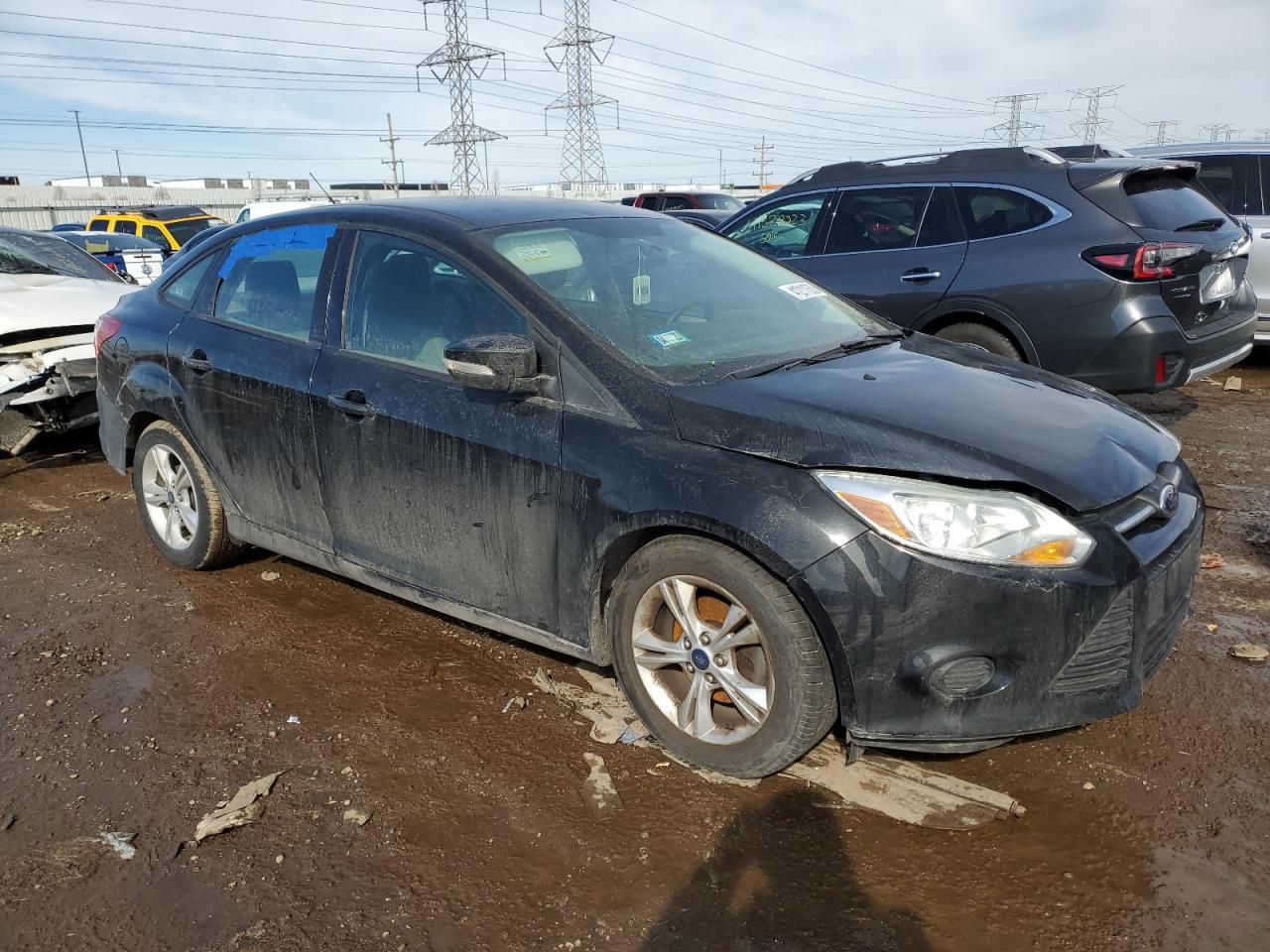 2014 Ford Focus Se - Image 4