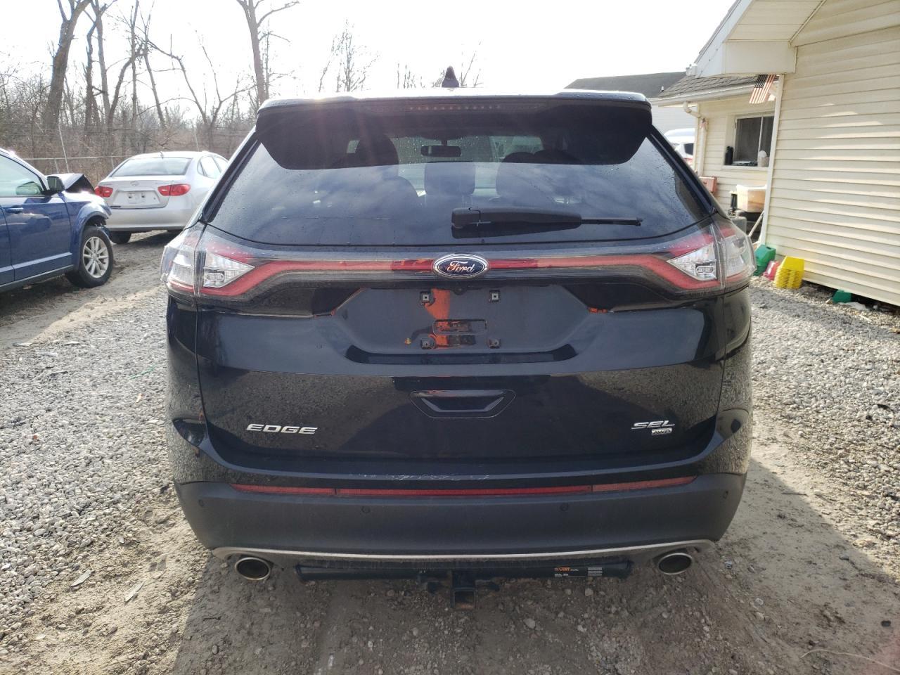 2018 FORD EDGE SEL - Image 6
