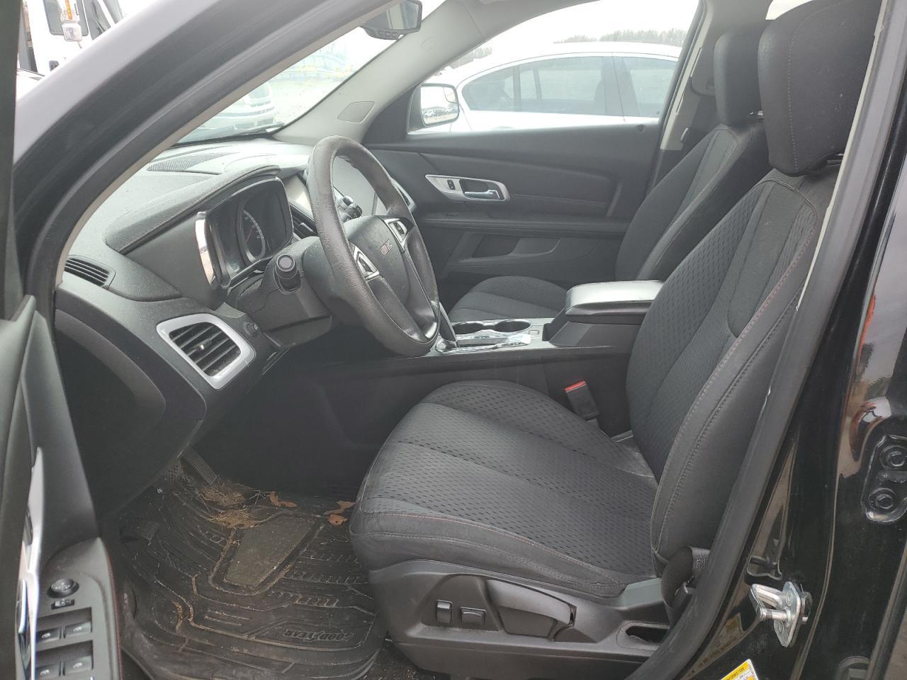 2012 GMC TERRAIN SL - Image 7