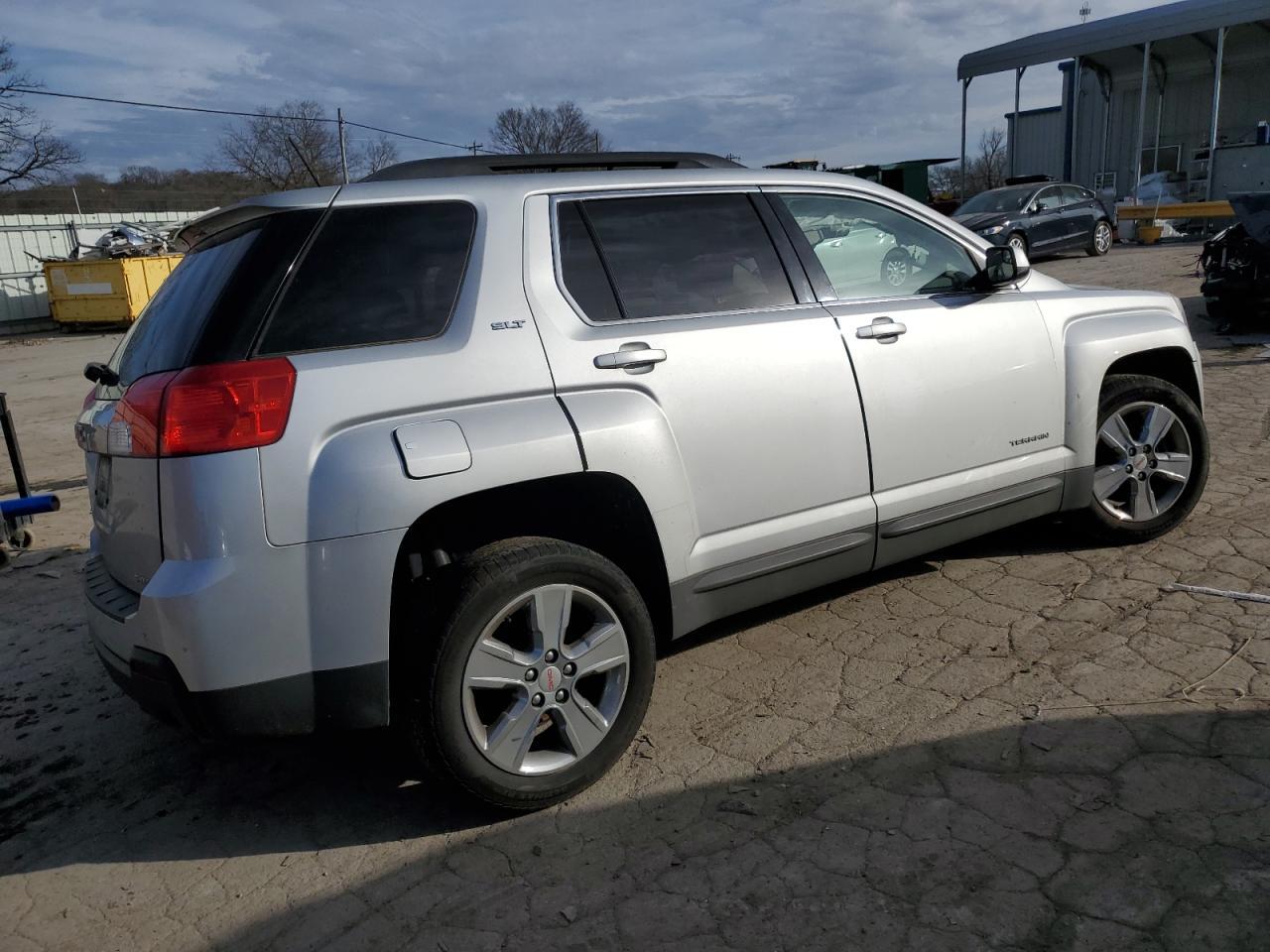 2014 GMC Terrain Slt - Фото 3
