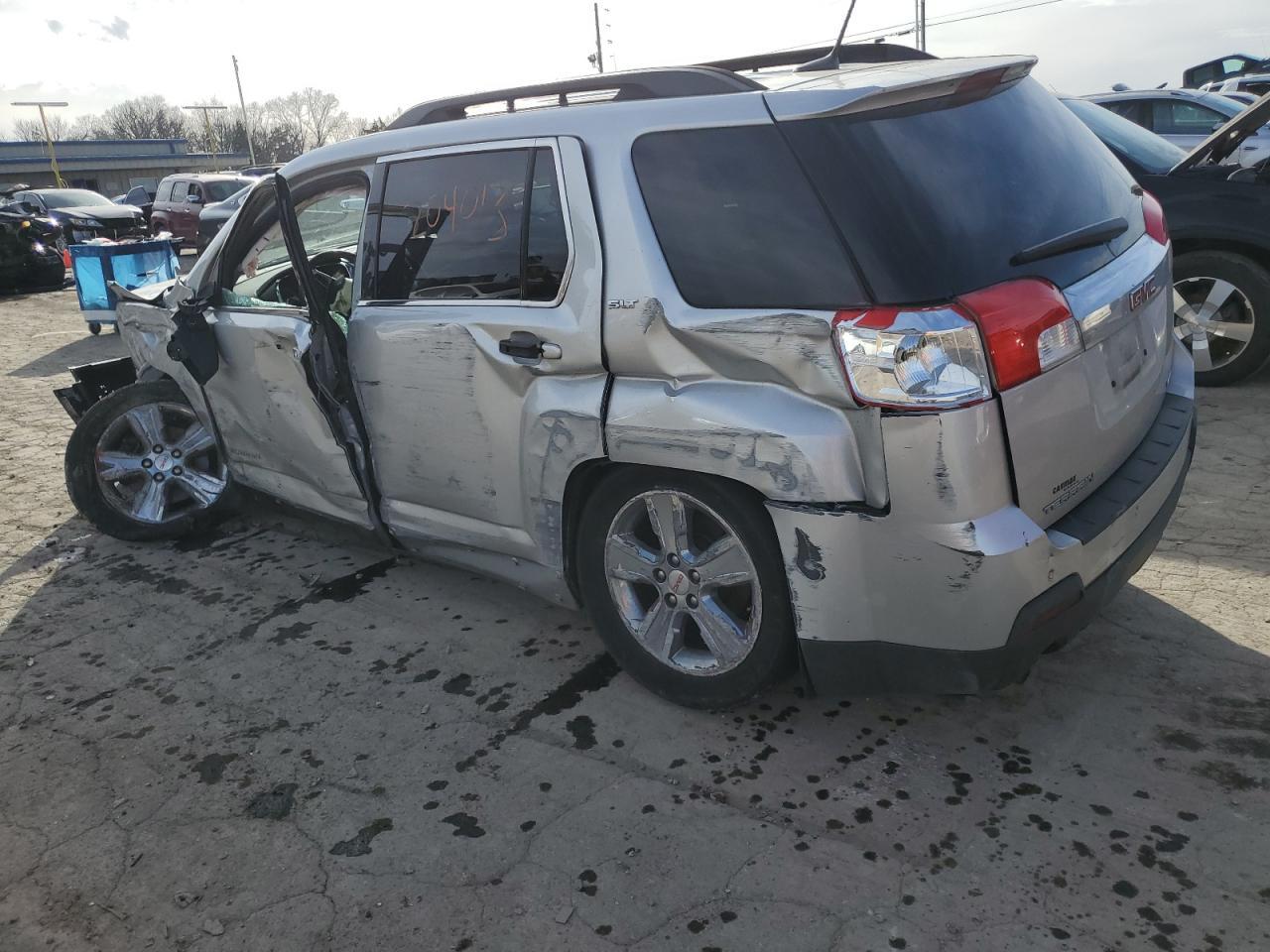 2014 GMC Terrain Slt - Фото 2