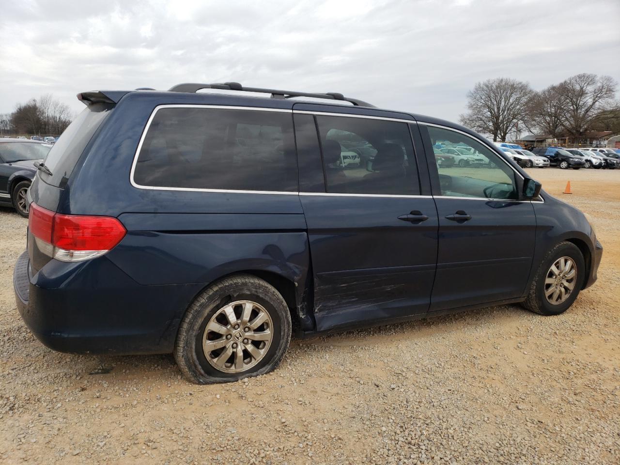 2010 Honda Odyssey Exl - Фото 3