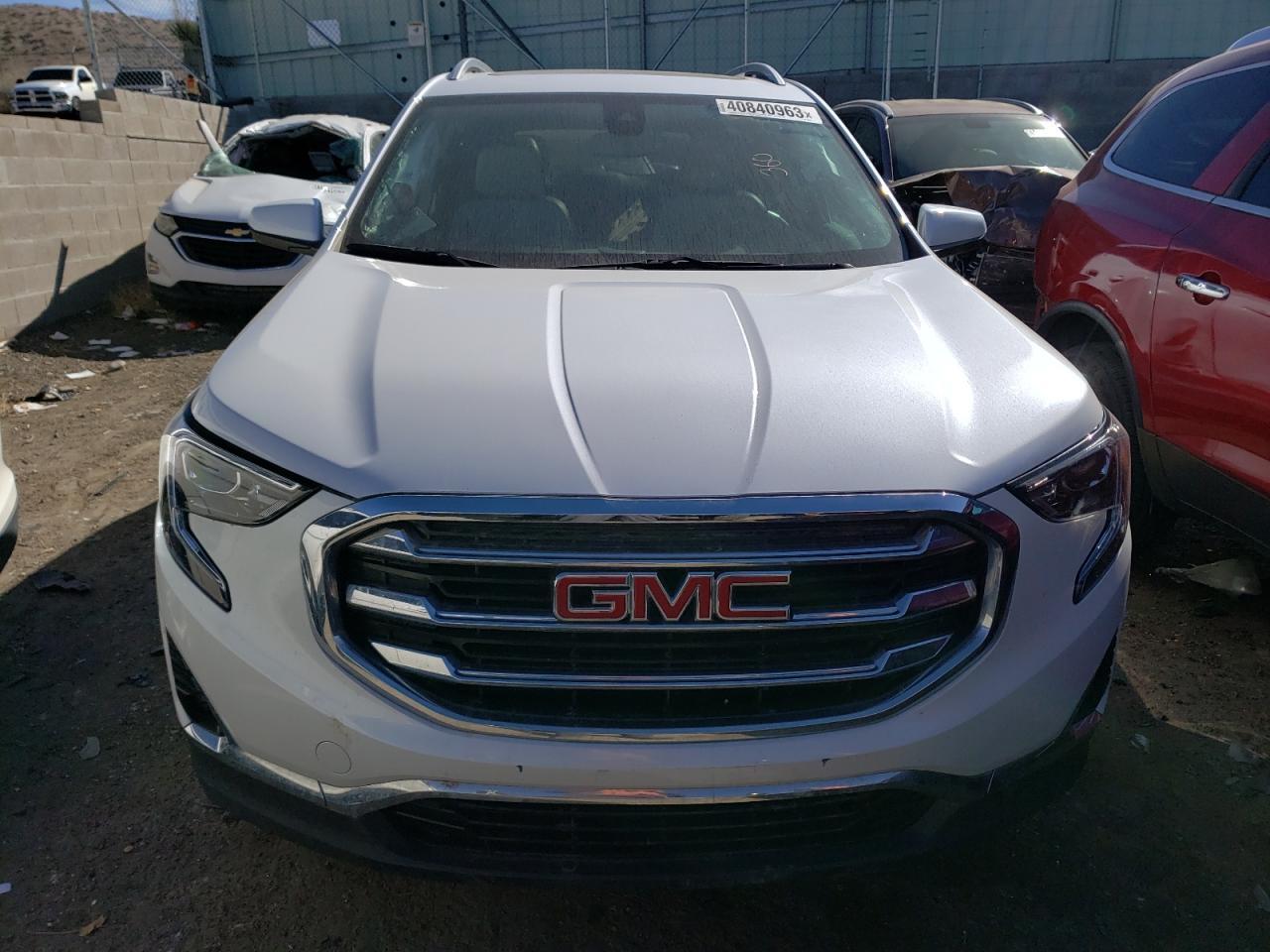 2021 GMC TERRAIN SL - Фото 5