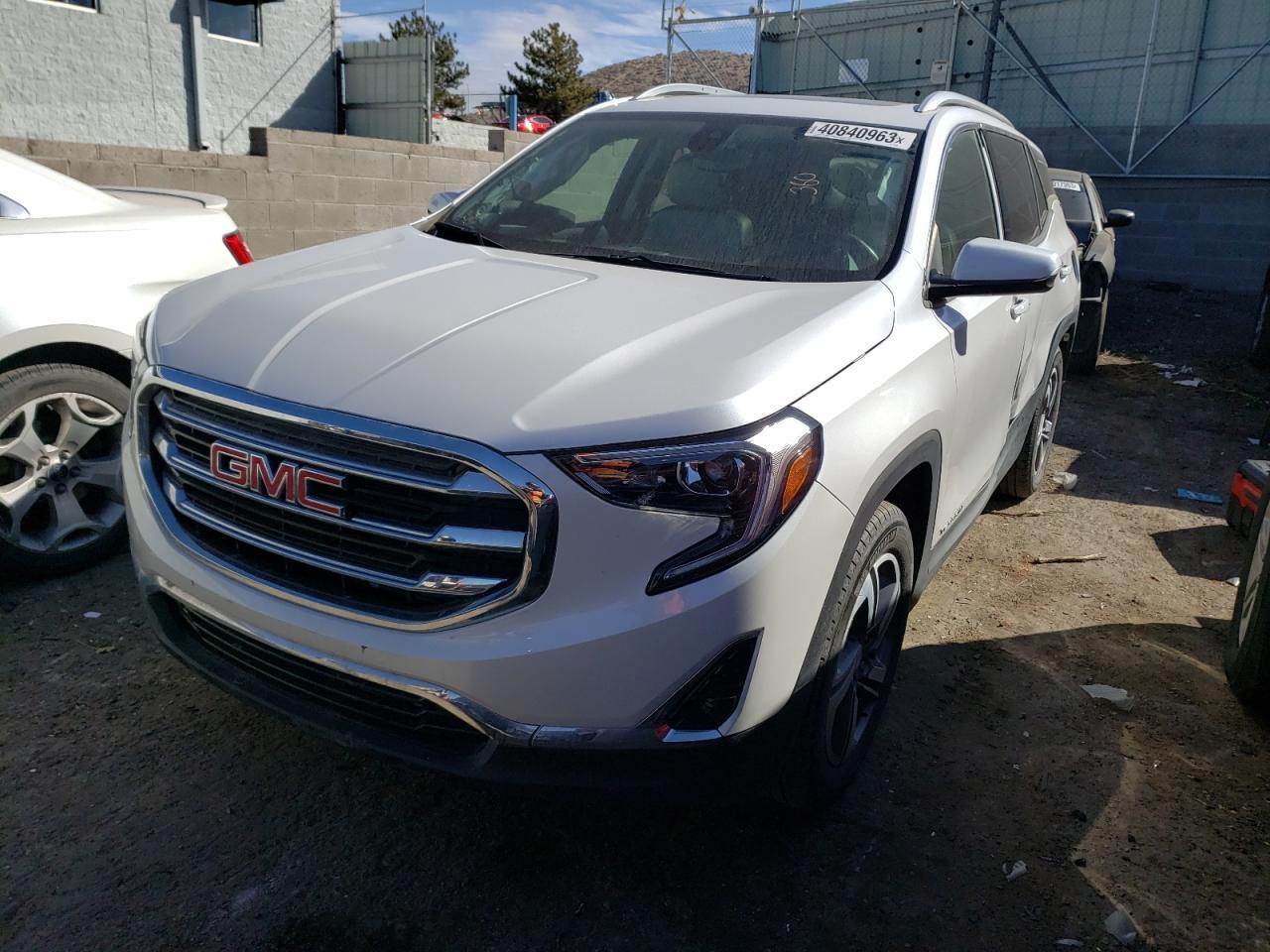 2021 GMC TERRAIN SL