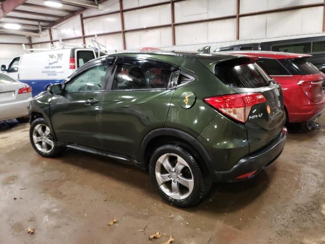 2016 Honda Hr-V Ex - Фото 2
