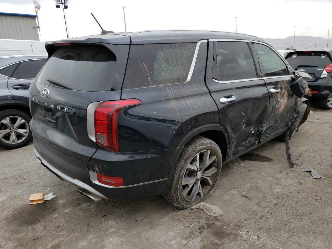 2020 HYUNDAI PALISADE S - Image 3