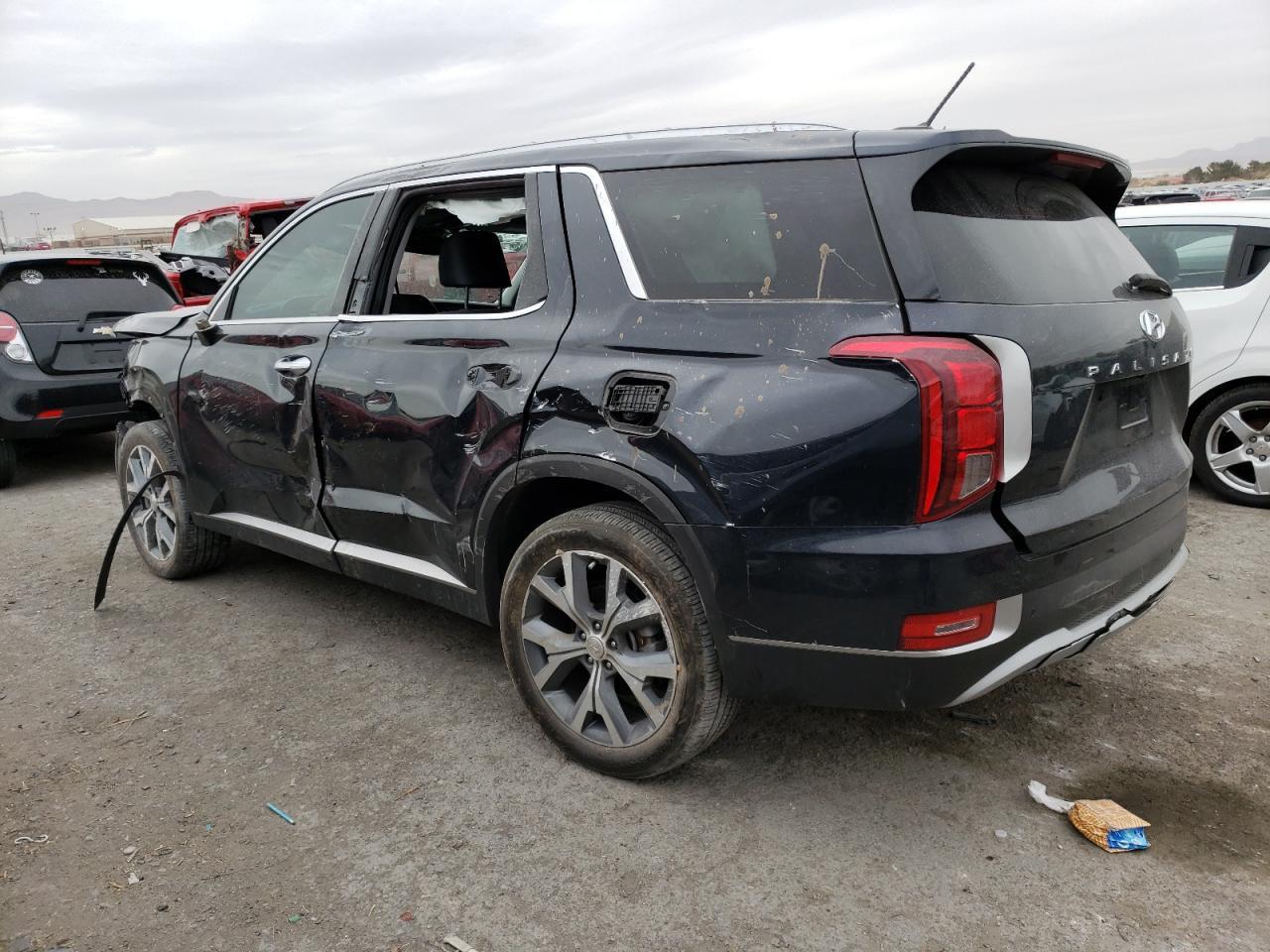 2020 HYUNDAI PALISADE S - Image 2