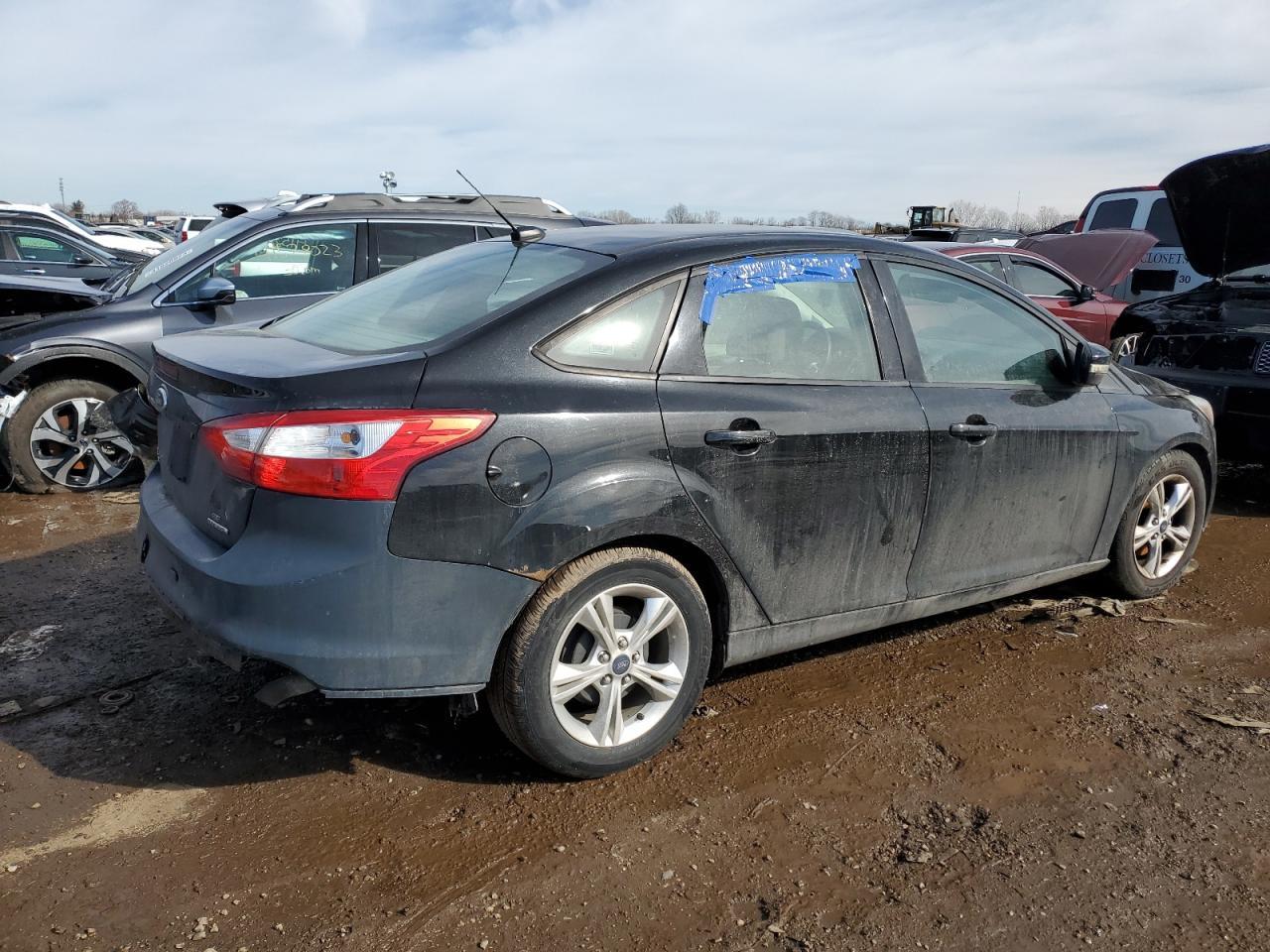 2014 Ford Focus Se - Image 3