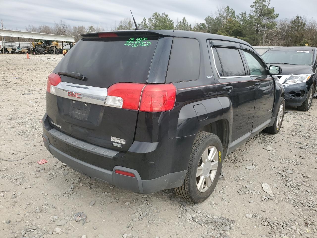 2012 GMC TERRAIN SL - Image 3